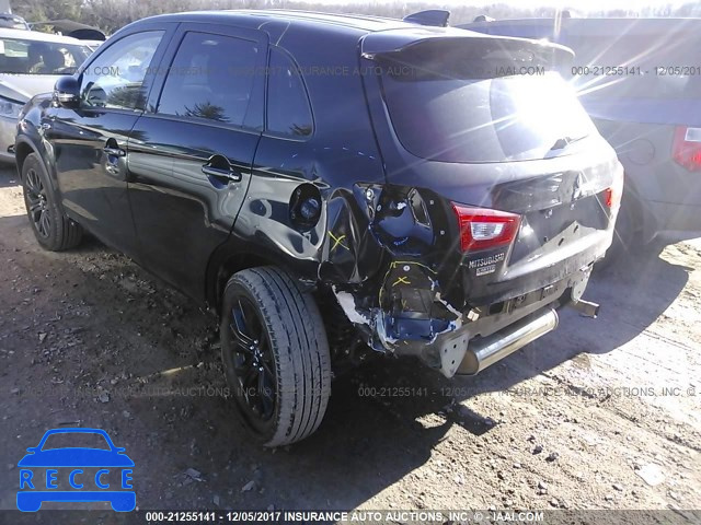 2017 MITSUBISHI OUTLANDER SPORT ES/SE JA4AP3AU1HZ057232 image 5