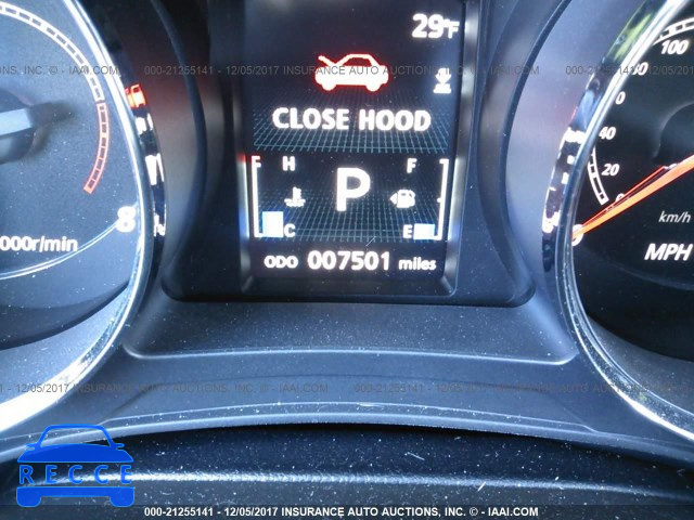 2017 MITSUBISHI OUTLANDER SPORT ES/SE JA4AP3AU1HZ057232 image 6