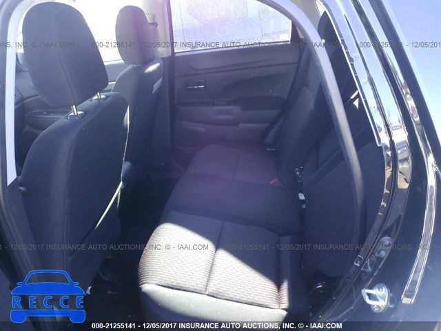 2017 MITSUBISHI OUTLANDER SPORT ES/SE JA4AP3AU1HZ057232 image 7