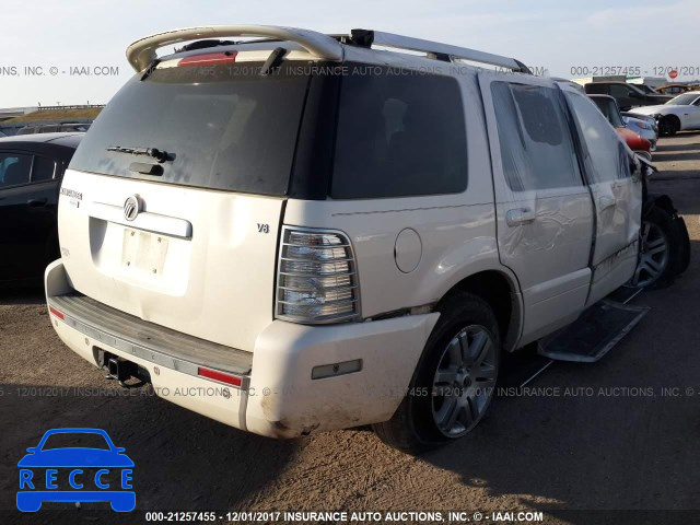 2007 MERCURY MOUNTAINEER PREMIER 4M2EU38827UJ02046 image 3