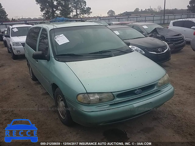 1995 FORD WINDSTAR WAGON 2FMDA5143SBC69216 зображення 0