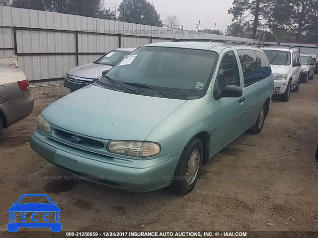 1995 FORD WINDSTAR WAGON 2FMDA5143SBC69216 зображення 1