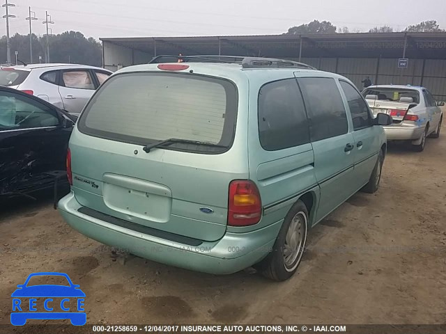 1995 FORD WINDSTAR WAGON 2FMDA5143SBC69216 Bild 3