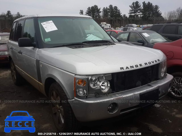 2004 Land Rover Range Rover HSE SALME11434A150378 image 0