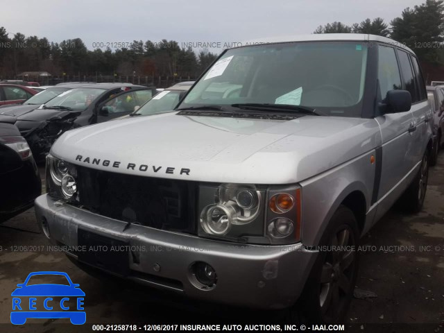 2004 Land Rover Range Rover HSE SALME11434A150378 image 1