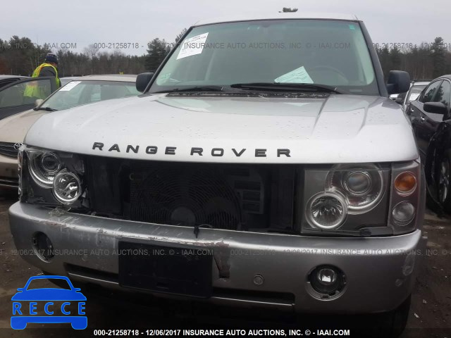 2004 Land Rover Range Rover HSE SALME11434A150378 image 5
