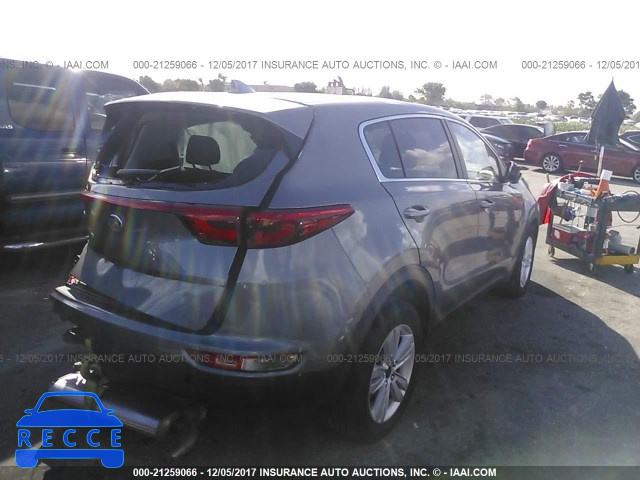 2018 KIA SPORTAGE LX KNDPM3AC8J7301752 image 3