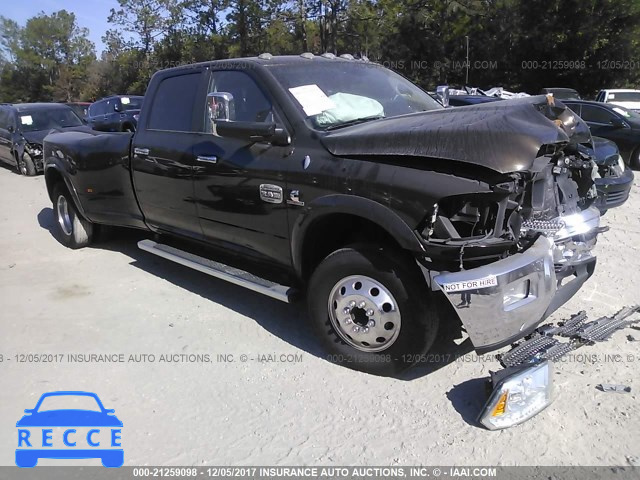 2013 RAM 3500 LONGHORN 3C63RRKL1DG613607 Bild 0