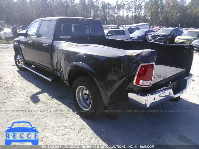 2013 RAM 3500 LONGHORN 3C63RRKL1DG613607 Bild 2