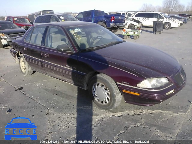 1995 PONTIAC GRAND AM SE 1G2NE55D4SM589778 зображення 0