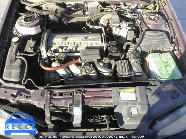 1995 PONTIAC GRAND AM SE 1G2NE55D4SM589778 зображення 9
