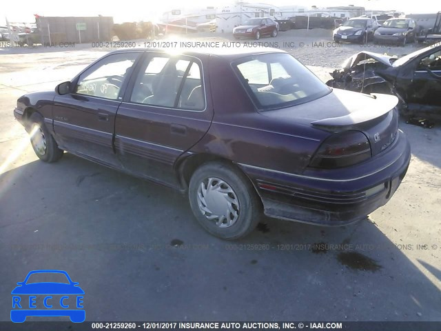 1995 PONTIAC GRAND AM SE 1G2NE55D4SM589778 зображення 2