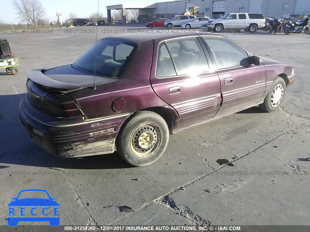 1995 PONTIAC GRAND AM SE 1G2NE55D4SM589778 зображення 3