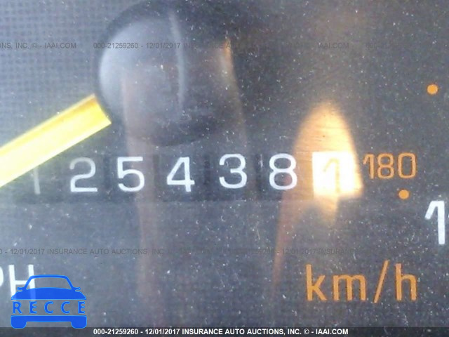 1995 PONTIAC GRAND AM SE 1G2NE55D4SM589778 зображення 6