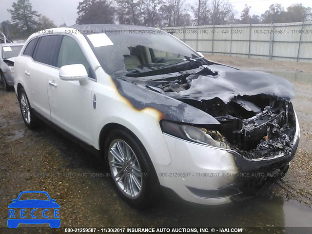 2016 LINCOLN MKT 2LMHJ5AT5GBL01037 Bild 0