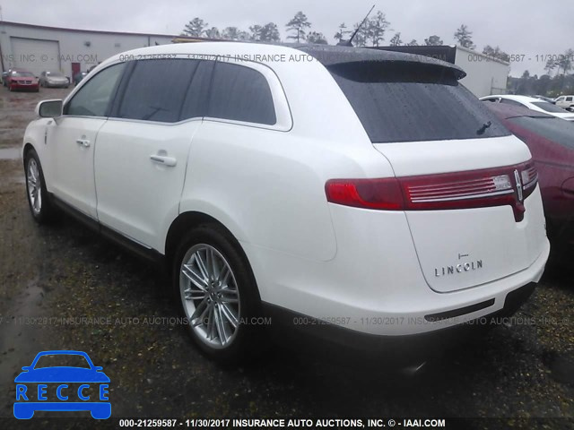 2016 LINCOLN MKT 2LMHJ5AT5GBL01037 Bild 2