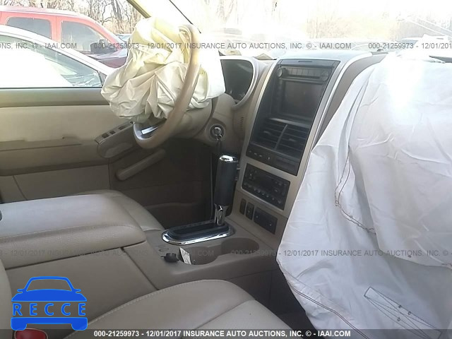 2007 MERCURY MOUNTAINEER PREMIER 4M2EU48837UJ02983 image 4