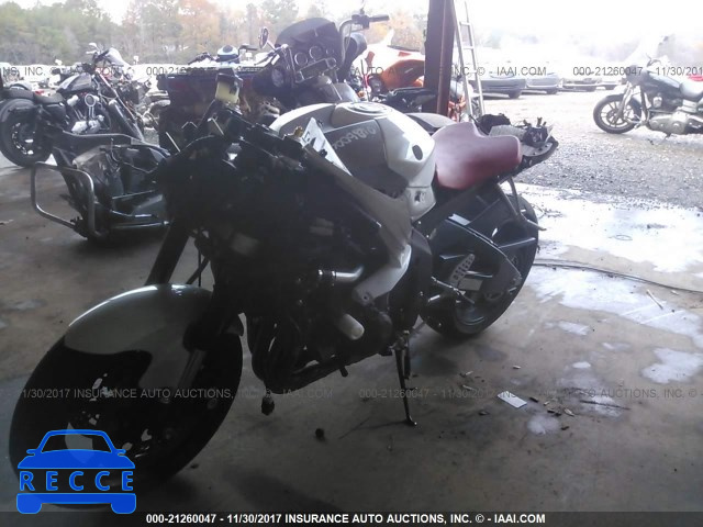 2009 Yamaha YZFR6 JYARJ16E09A016313 Bild 1