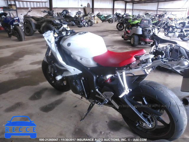 2009 Yamaha YZFR6 JYARJ16E09A016313 Bild 2