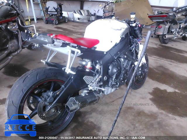 2009 Yamaha YZFR6 JYARJ16E09A016313 Bild 3