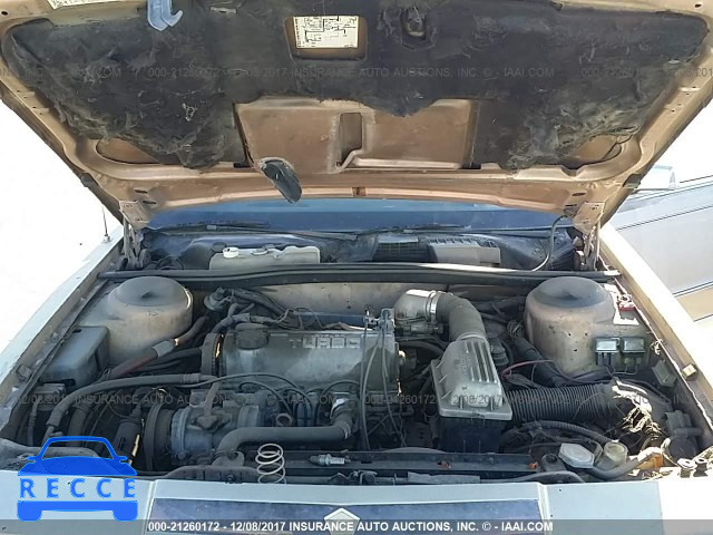 1986 Chrysler New Yorker 1C3BT56E7GC193261 image 9
