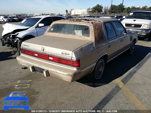 1986 Chrysler New Yorker 1C3BT56E7GC193261 image 3