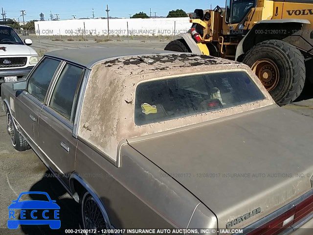 1986 Chrysler New Yorker 1C3BT56E7GC193261 image 5