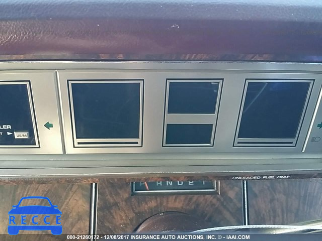 1986 Chrysler New Yorker 1C3BT56E7GC193261 image 6