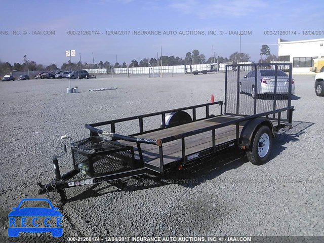 2000 CARRY ON TRAILER 4YMBU121XHG021284 image 1