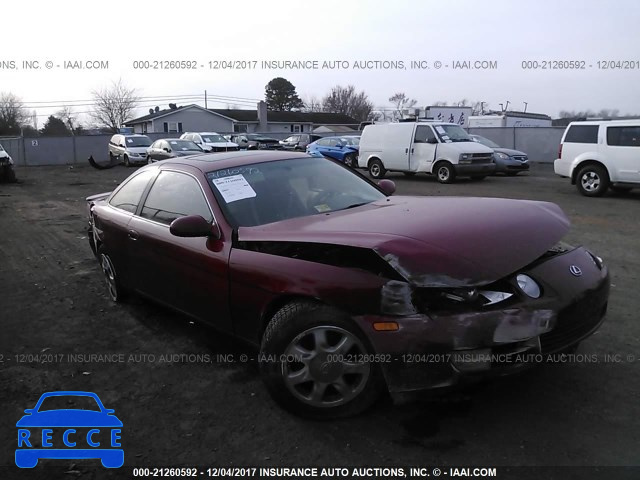 1996 LEXUS SC 400 JT8CH32Y2T0051822 image 0