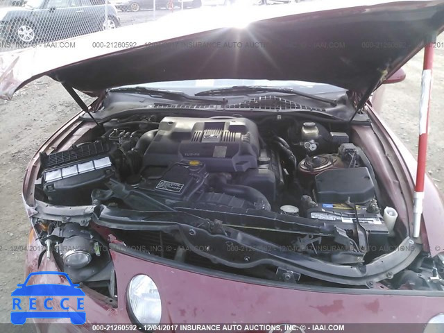 1996 LEXUS SC 400 JT8CH32Y2T0051822 image 9