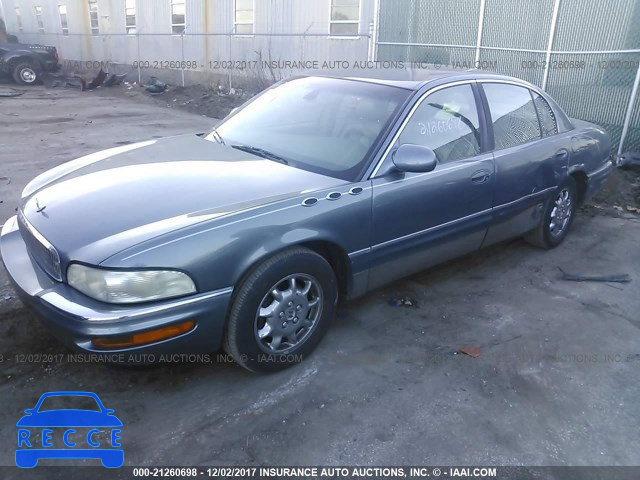 2002 BUICK PARK AVENUE 1G4CW54K924124358 Bild 1