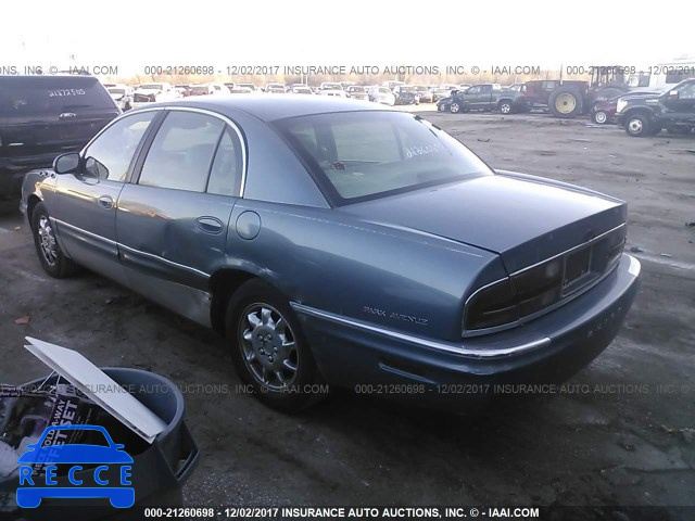 2002 BUICK PARK AVENUE 1G4CW54K924124358 зображення 2