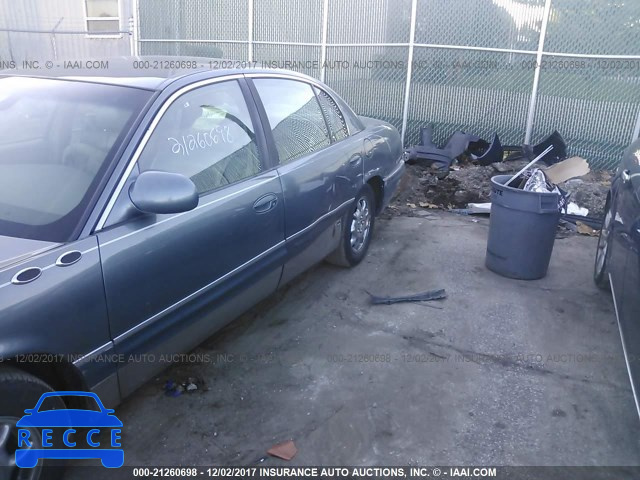 2002 BUICK PARK AVENUE 1G4CW54K924124358 зображення 5