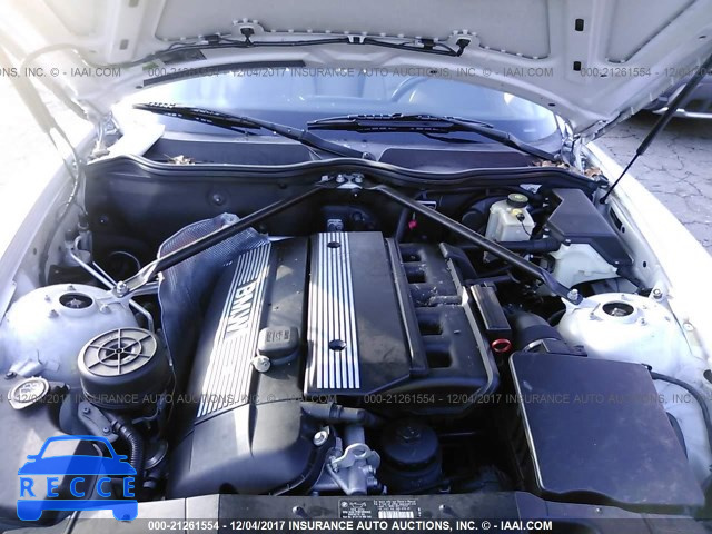 2005 BMW Z4 3.0 4USBT53585LU10100 зображення 9