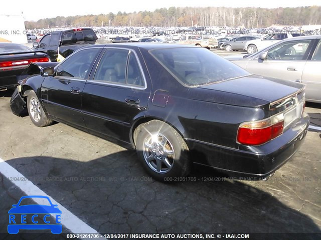 2004 CADILLAC SEVILLE SLS 1G6KS54Y34U114351 зображення 2