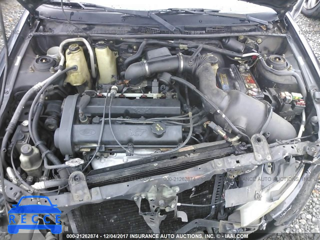 2003 FORD ESCORT ZX2 3FAFP11373R169687 image 9