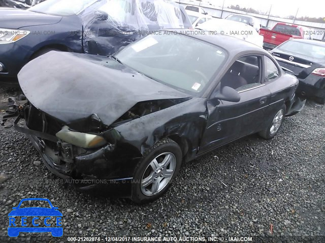 2003 FORD ESCORT ZX2 3FAFP11373R169687 image 1