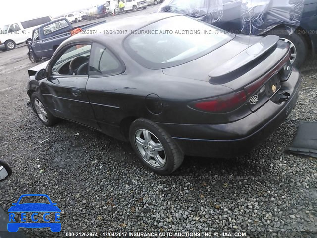 2003 FORD ESCORT ZX2 3FAFP11373R169687 зображення 2