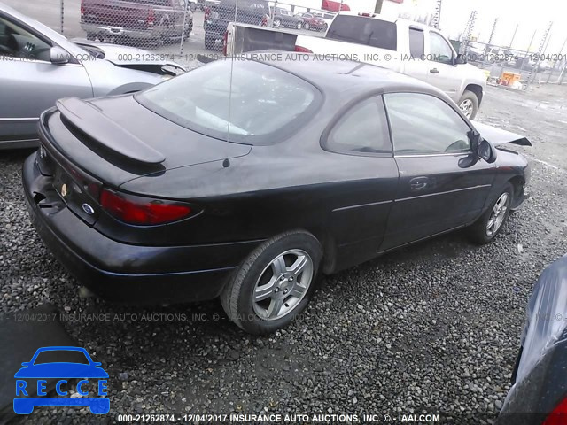 2003 FORD ESCORT ZX2 3FAFP11373R169687 зображення 3