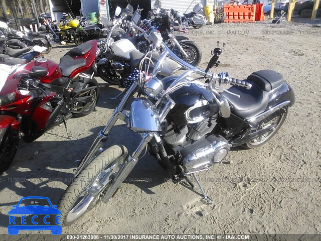 2007 VICTORY MOTORCYCLES VEGAS JACKPOT 5VPXB26D673008094 image 1