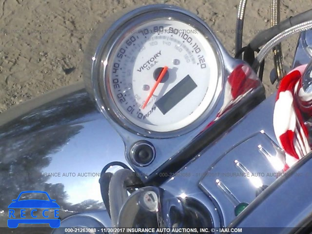 2007 VICTORY MOTORCYCLES VEGAS JACKPOT 5VPXB26D673008094 image 6