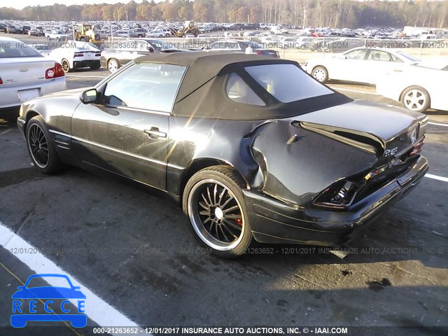 1999 MERCEDES-BENZ SL 500 WDBFA68F6XF183610 image 2