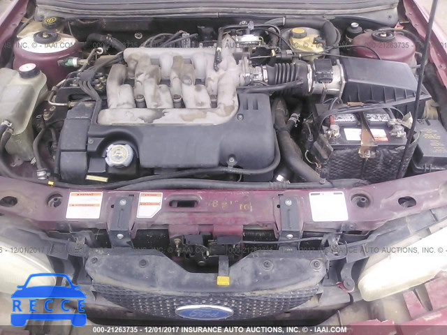 1996 FORD CONTOUR GL/SPORT 1FALP65L4TK101992 Bild 9