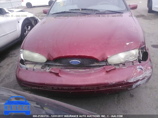 1996 FORD CONTOUR GL/SPORT 1FALP65L4TK101992 Bild 5