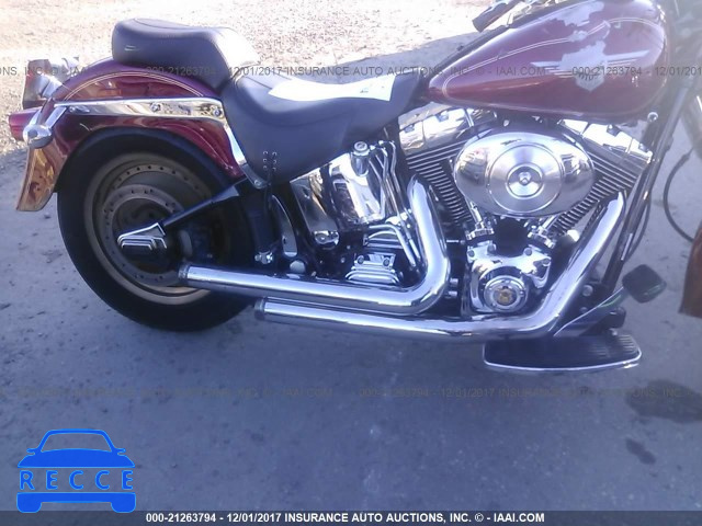 2004 Harley-davidson FLSTF 1HD1BMY144Y086700 Bild 7