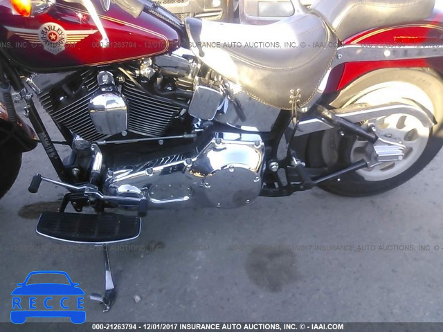 2004 Harley-davidson FLSTF 1HD1BMY144Y086700 image 8