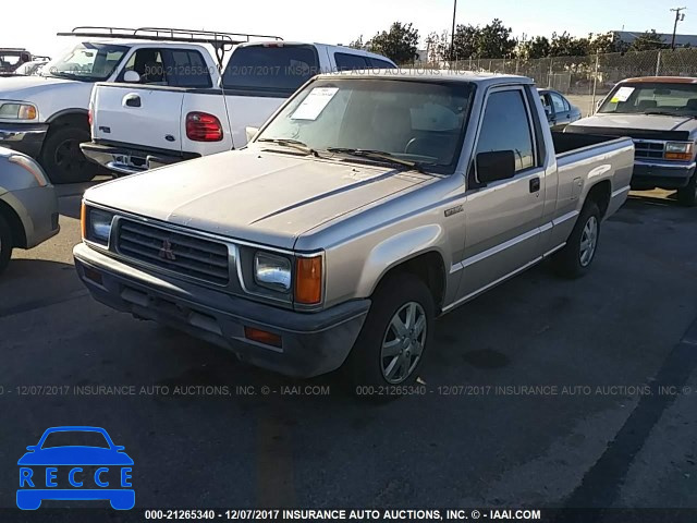 1994 Mitsubishi Mighty Max JA7LS21G1RP008110 image 1