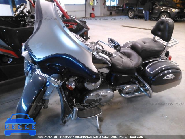 2004 Kawasaki VN1500 L JKBVNAL164A027825 Bild 0