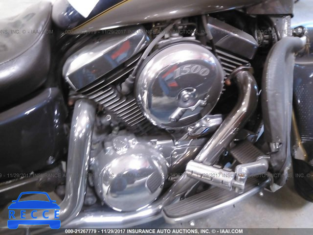 2004 Kawasaki VN1500 L JKBVNAL164A027825 image 9